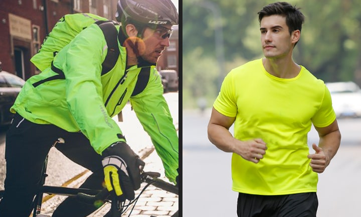 high visibility clothing